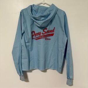 Vintage Parry Sound, Ontario Pullover